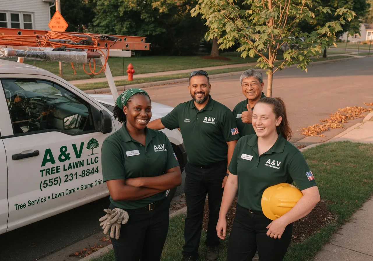 Tree Service company in Long Lake, SD